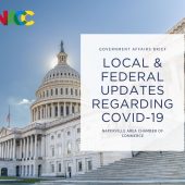 LOCAL FEDERAL UPDATES COVID 19