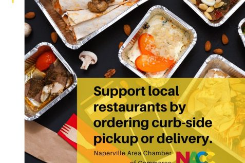 Support local restaurants COVID