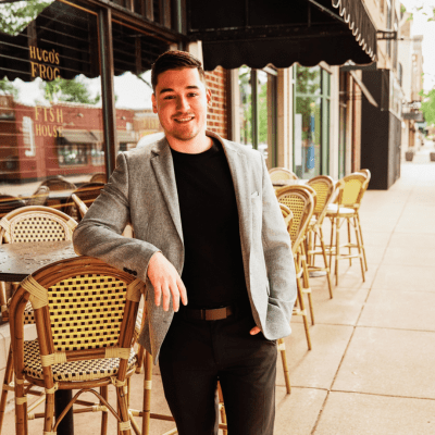 Christopher Salas